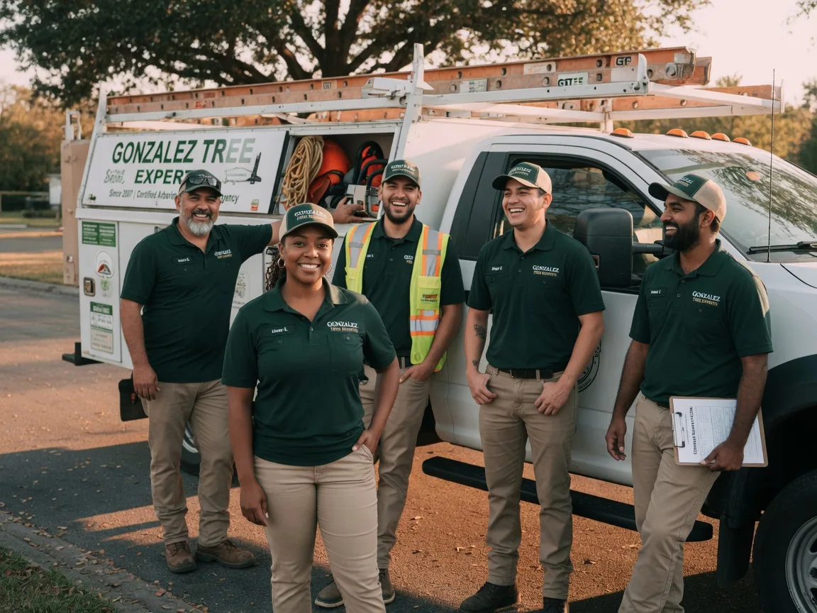 Tree Service company in Dell, AR